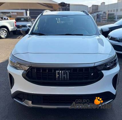 FIAT PULSE 1.3 FLEX DRIVE MANUAL